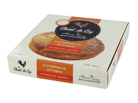 Alain Lecoq, Maître Artisan Biscuitier en Charente-Maritime - 17,