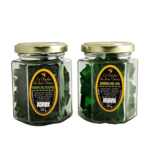 Miel et propolis LE RUCHER DES DEUX FRERES à CLAM en Charente-Maritime 17