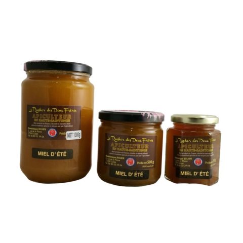 Miel et propolis LE RUCHER DES DEUX FRERES à CLAM en Charente-Maritime 17