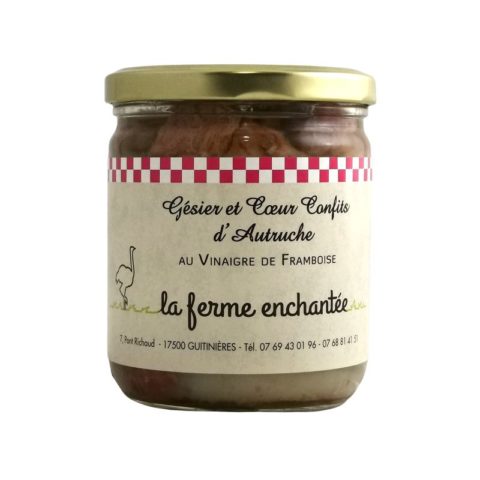 La ferme enchantée