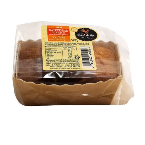 Alain Lecoq, Maître Artisan Biscuitier en Charente-Maritime - 17,