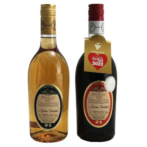 Cognac et Pineaux Earl Dubois Christophe Charente-Maritime - 17