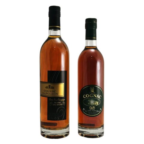 Cognac et Pineaux Earl Dubois Christophe Charente-Maritime - 17