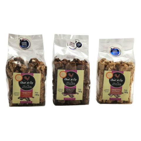 Alain Lecoq, Maître Artisan Biscuitier en Charente-Maritime - 17,