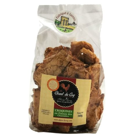 Alain Lecoq, Maître Artisan Biscuitier en Charente-Maritime - 17,