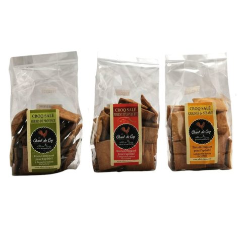 Alain Lecoq, Maître Artisan Biscuitier en Charente-Maritime - 17,