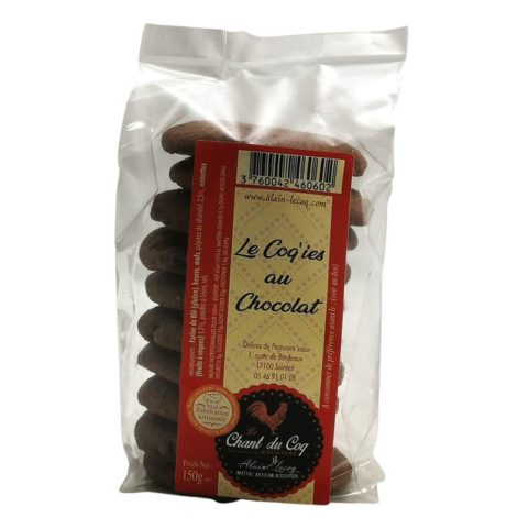 Alain Lecoq, Maître Artisan Biscuitier en Charente-Maritime - 17,