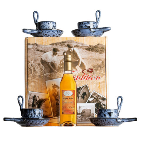 Cognac Maison Lablanche - Chadenac en Charente-Maritime - 17