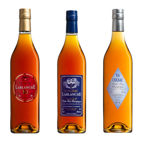 Cognac Maison Lablanche - Chadenac en Charente-Maritime - 17