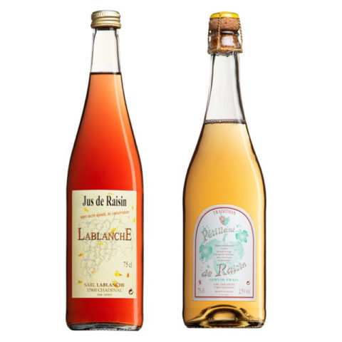 Cognac Maison Lablanche - Chadenac en Charente-Maritime - 17