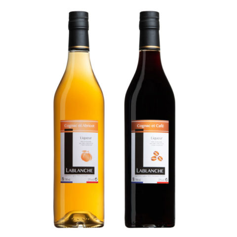 Cognac Maison Lablanche - Chadenac en Charente-Maritime - 17