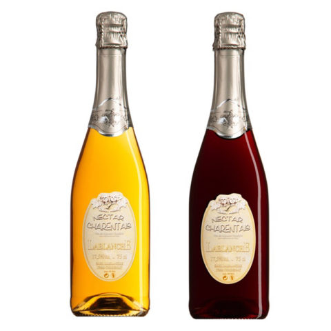 Cognac Maison Lablanche - Chadenac en Charente-Maritime - 17