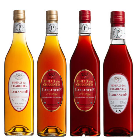 Cognac Maison Lablanche - Chadenac en Charente-Maritime - 17