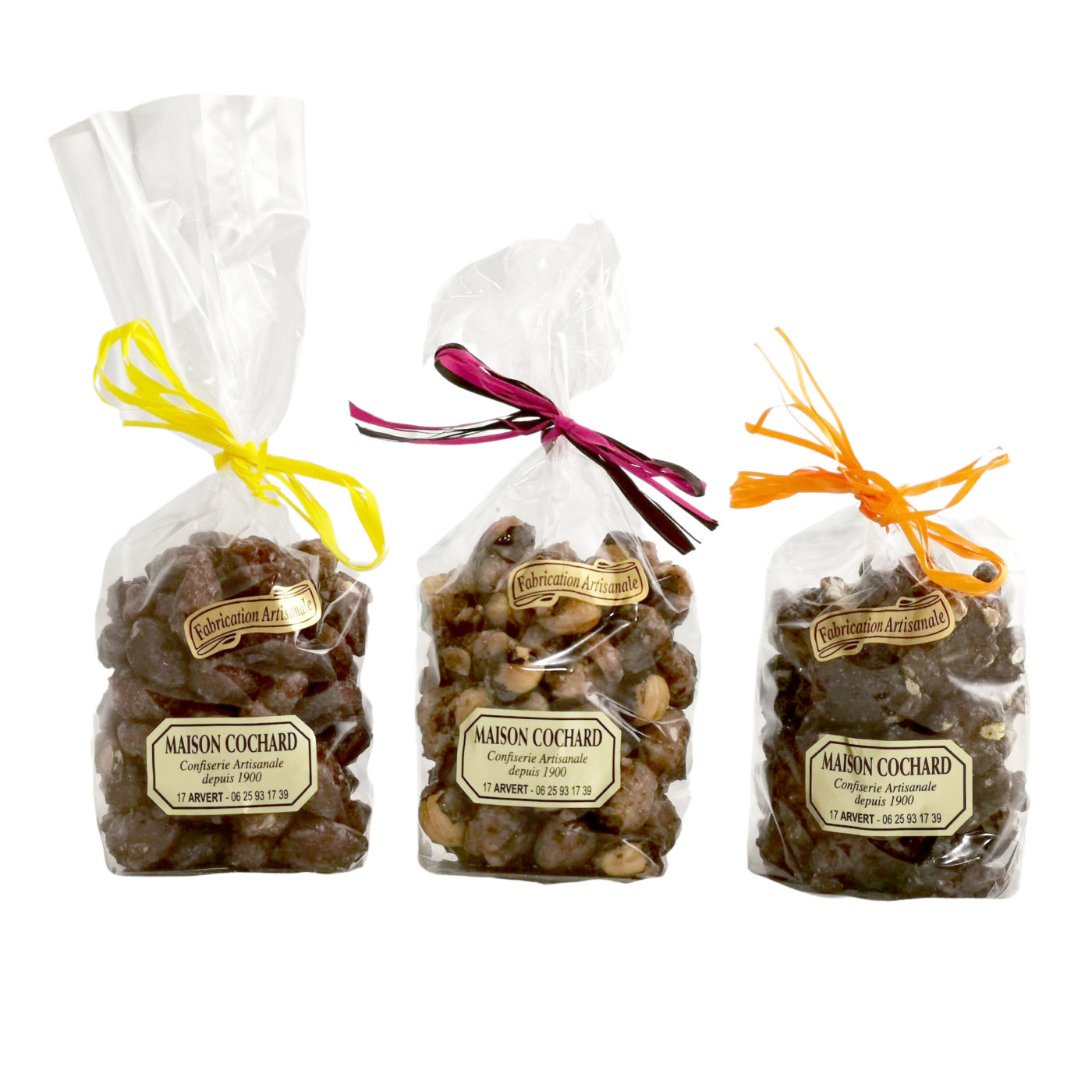 Maison Cochard - Confiserie traditionnelle Arvert Charente-Maritime