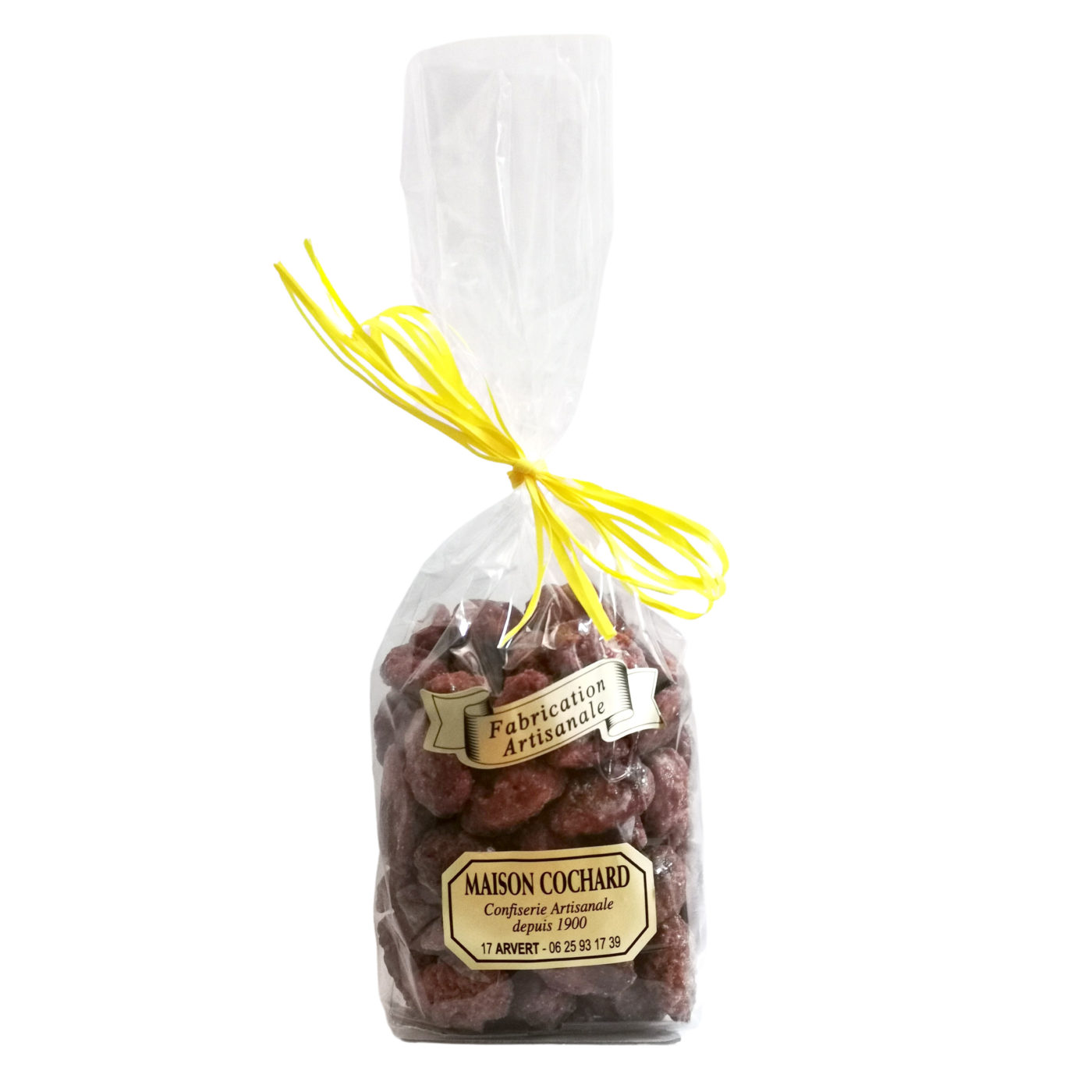 Maison Cochard Confiserie artisanale Charente-Maritime 17- pralines